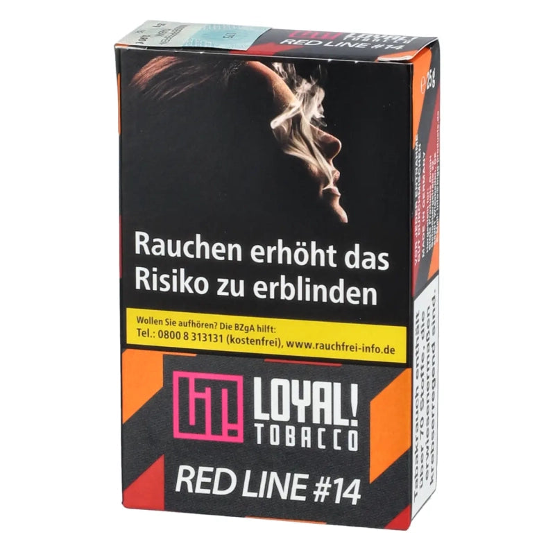 Loyal - Red Line - 25g