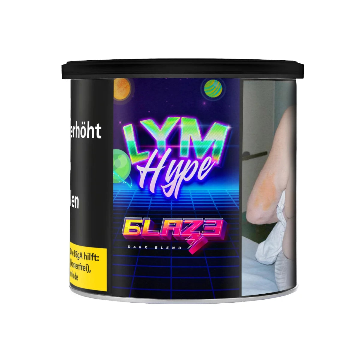 BLAZE - Lym Hype - 200g - ShishaBaba