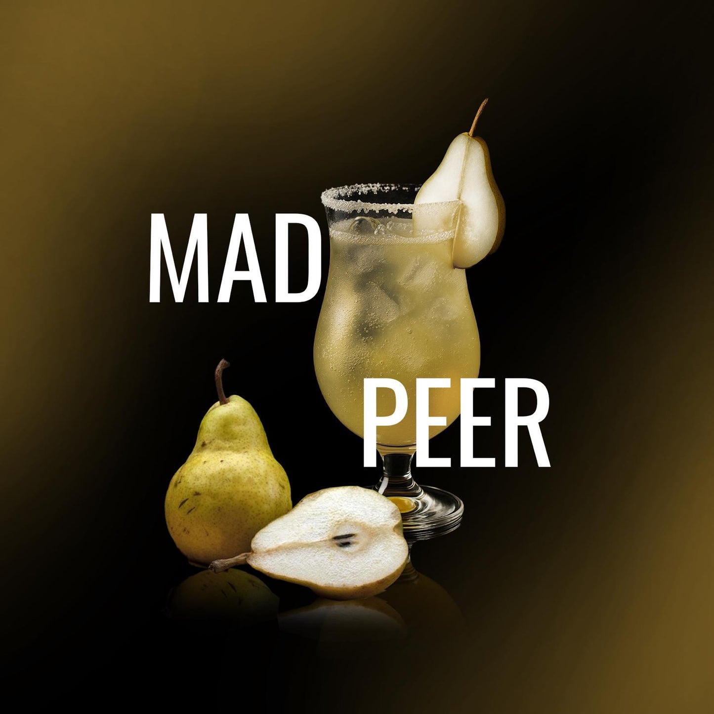 MustH Limited - Mad Peer - 125g