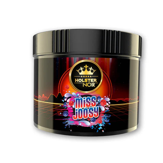 Holster Noir - Miss Joosy - 25g - ShishaBaba