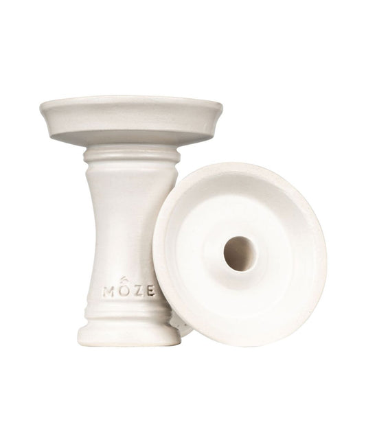 Moze Epos - Phunnel v2 - White Matte