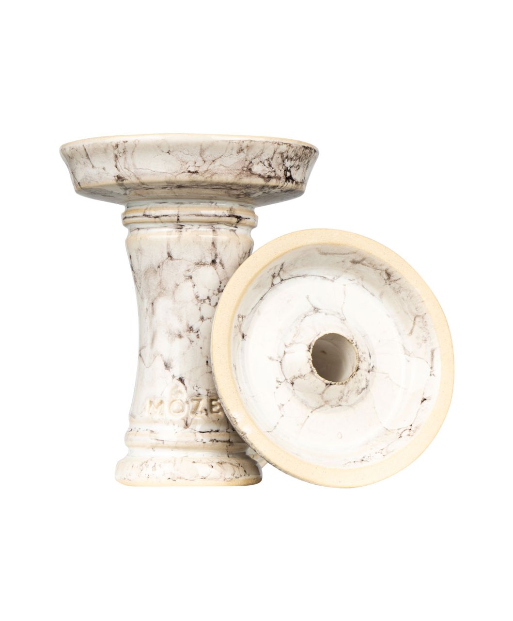 Moze Epos - Phunnel v2 - White Structured