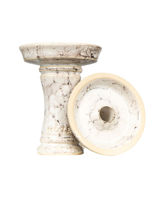 Moze Epos - Phunnel v2 - White Structured