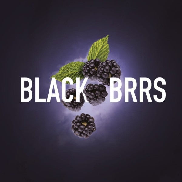 MustH - Black Brrs - 200g