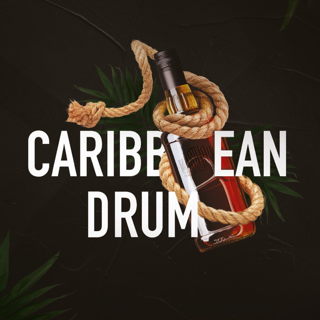 MustH - Caribbean Drum - 25g