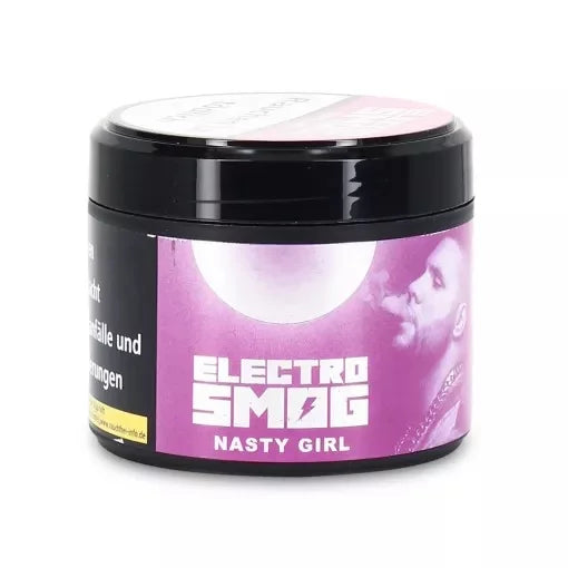 Electro Smog - Nasty Girl - 200g - ShishaBaba
