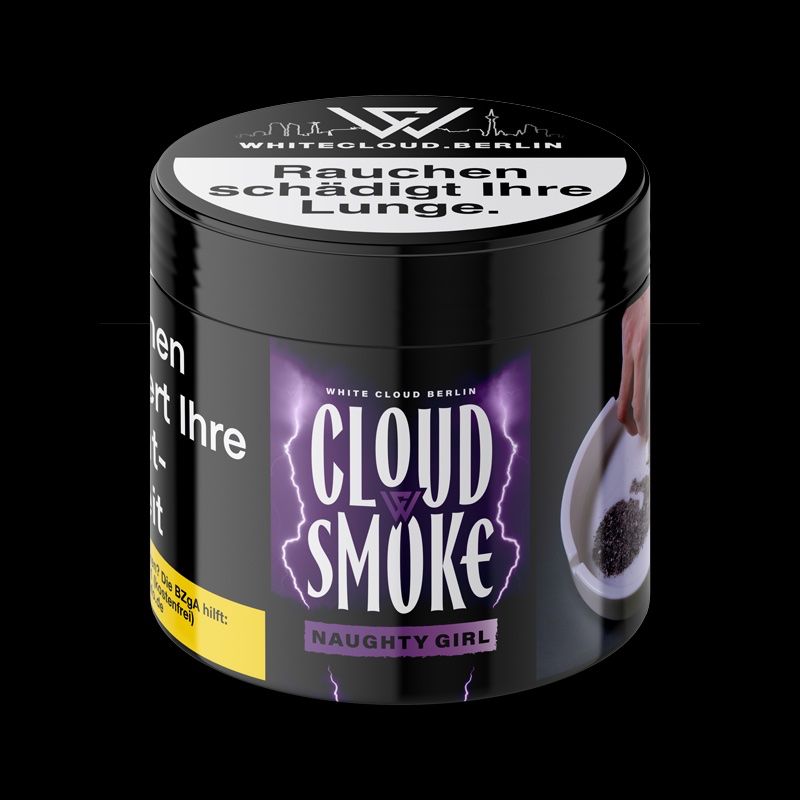 Cloud Smoke - Naughty Girl - 200g