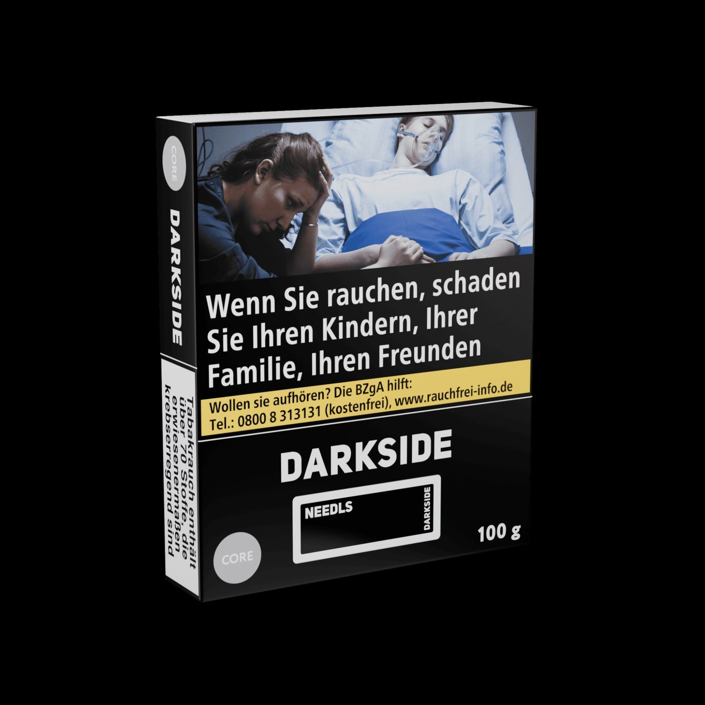 Darkside - Core Needls - 100g