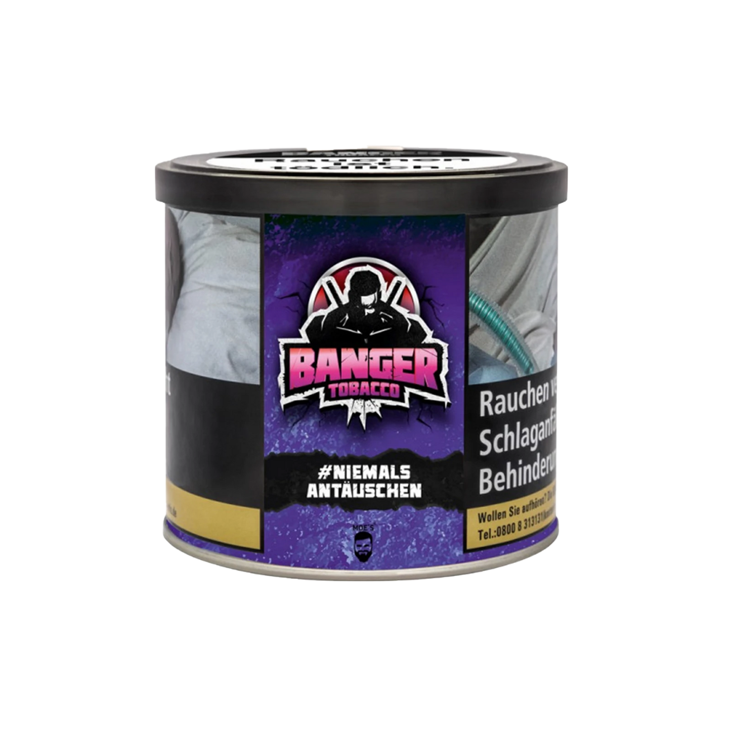 Banger - #Niemals Antäuschen - 200g - ShishaBaba