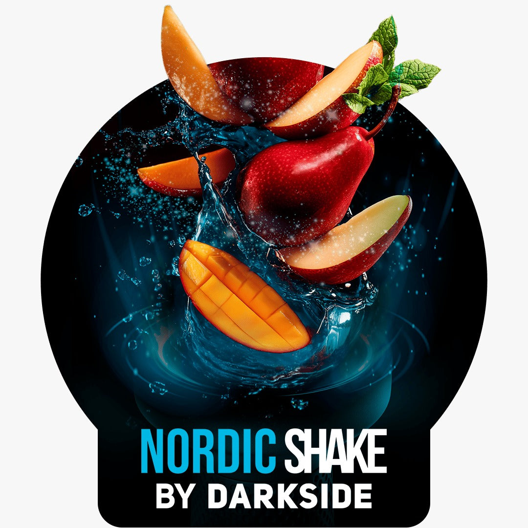 Darkside Shake - Nordic Shake - 120g