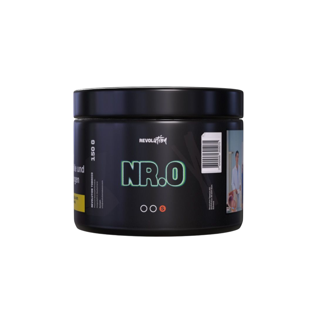 Revolution - Nr. 0 - 150g