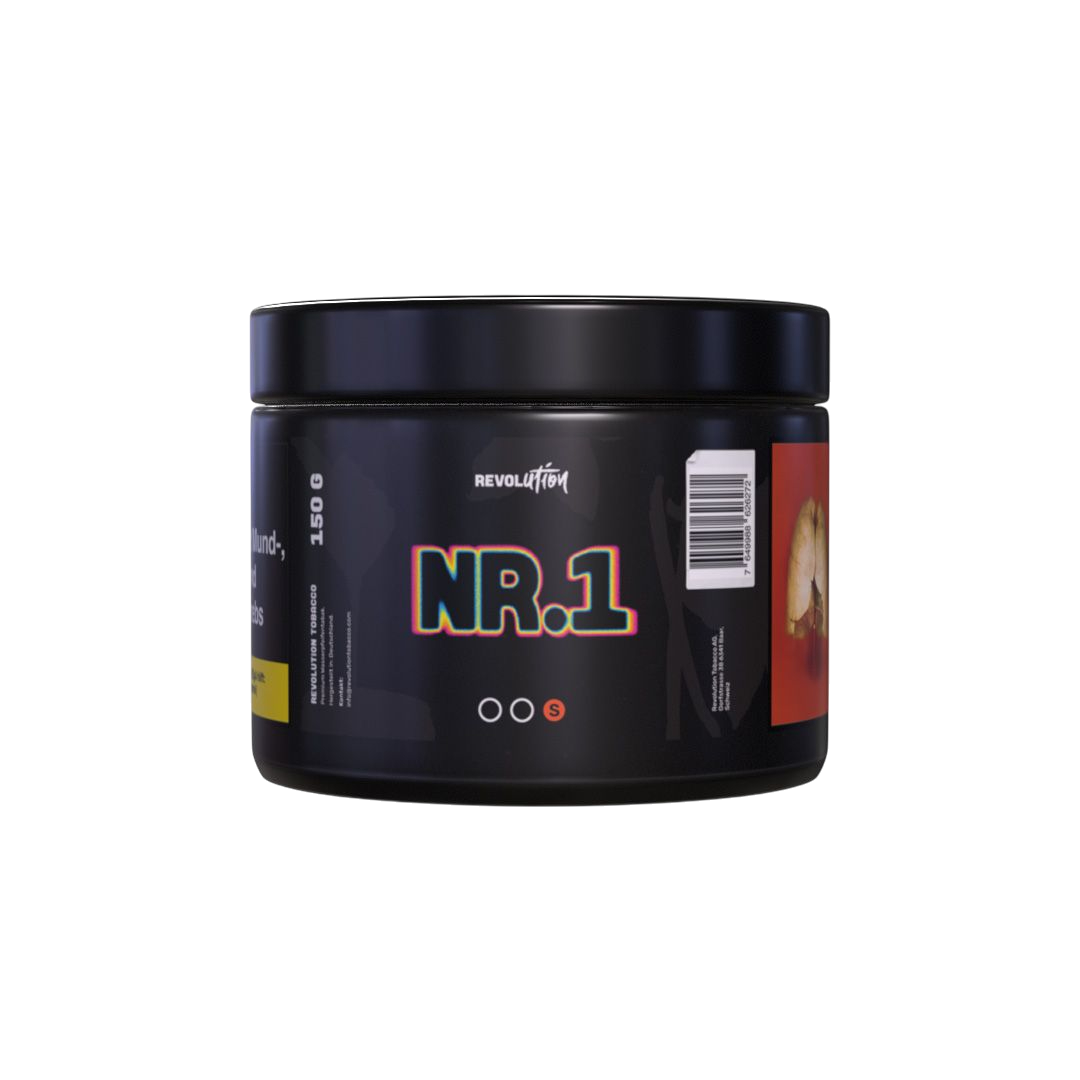 Revolution - Nr. 1 - 150g