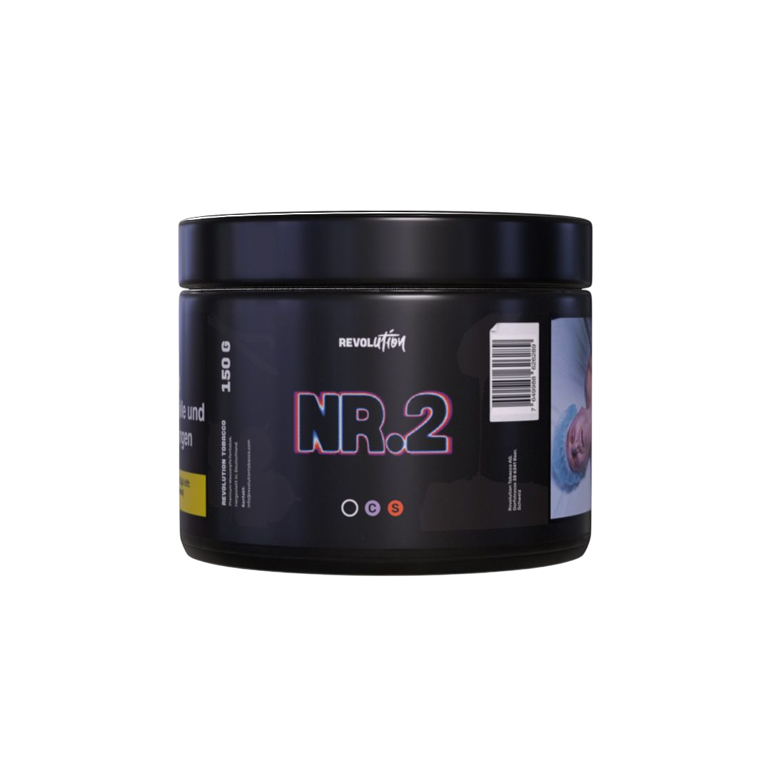 Revolution - Nr. 2 - 150g