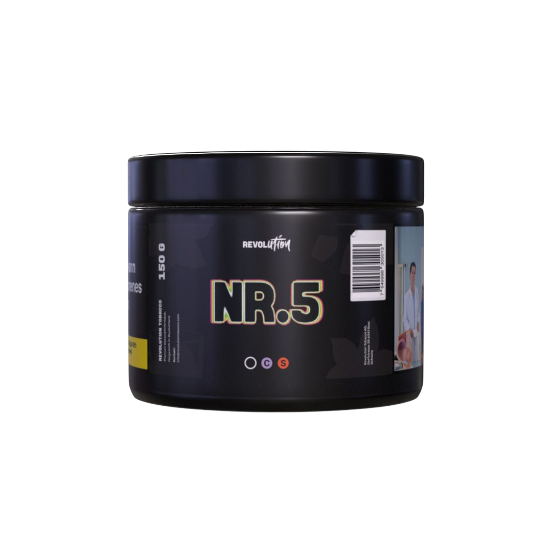 Revolution - Nr. 5 - 150g