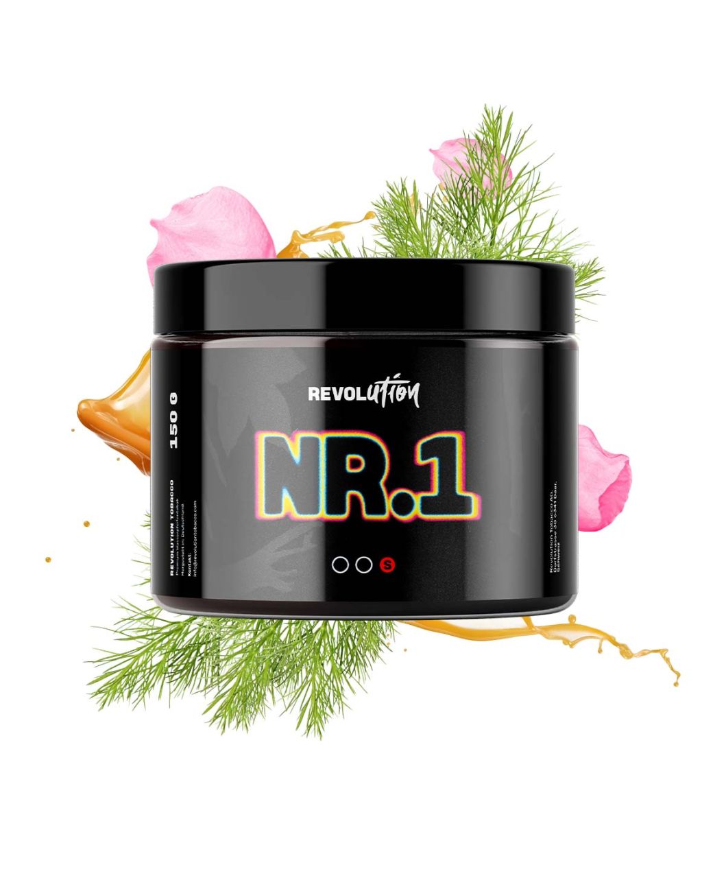 Revolution - Nr. 1 - 150g