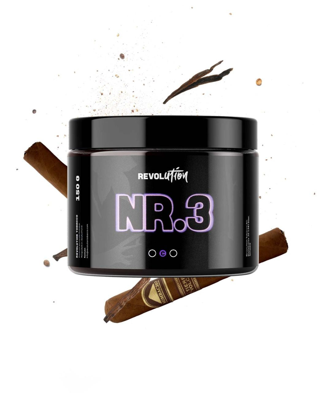 Revolution - Nr. 3 - 150g