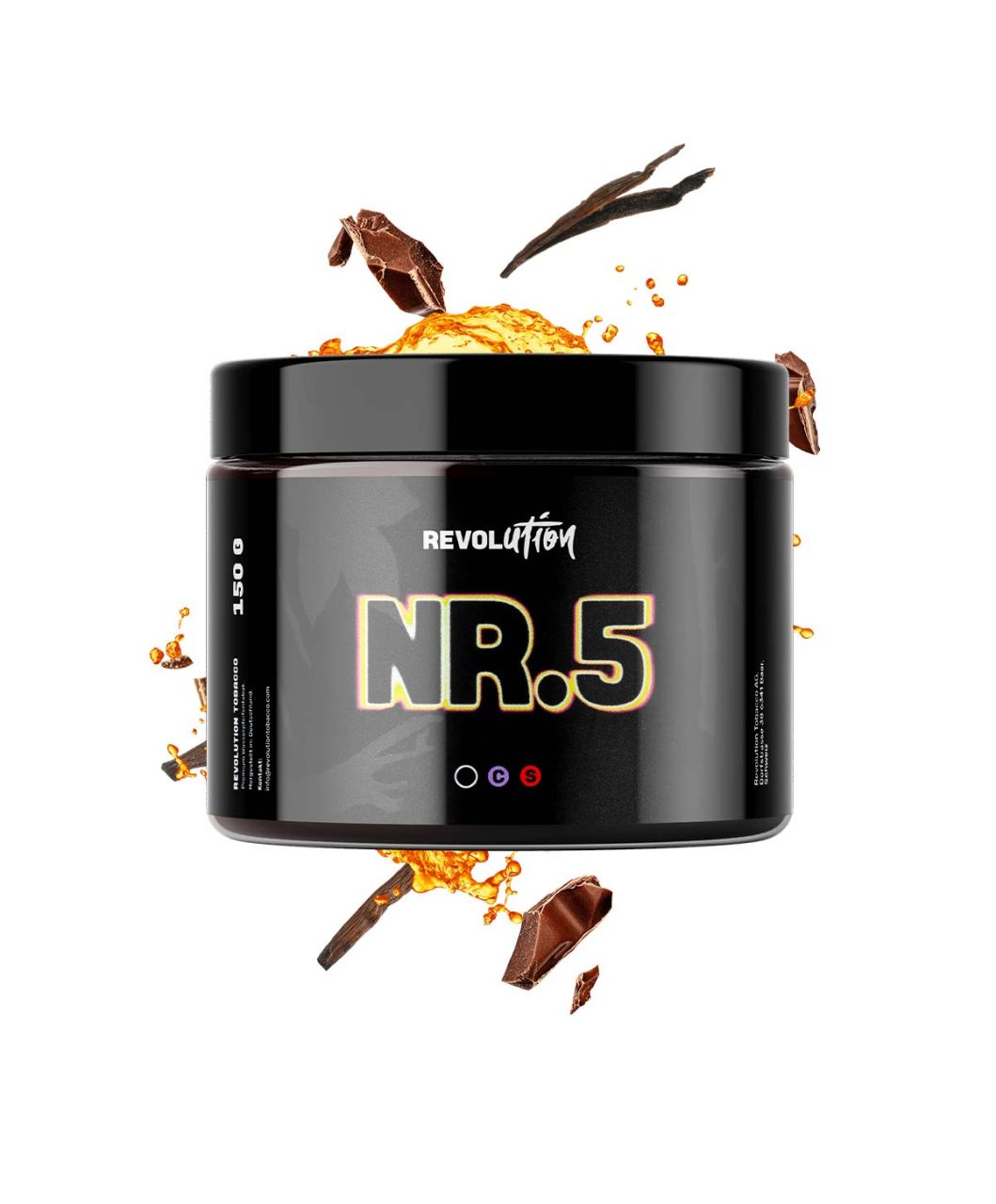 Revolution - Nr. 5 - 150g