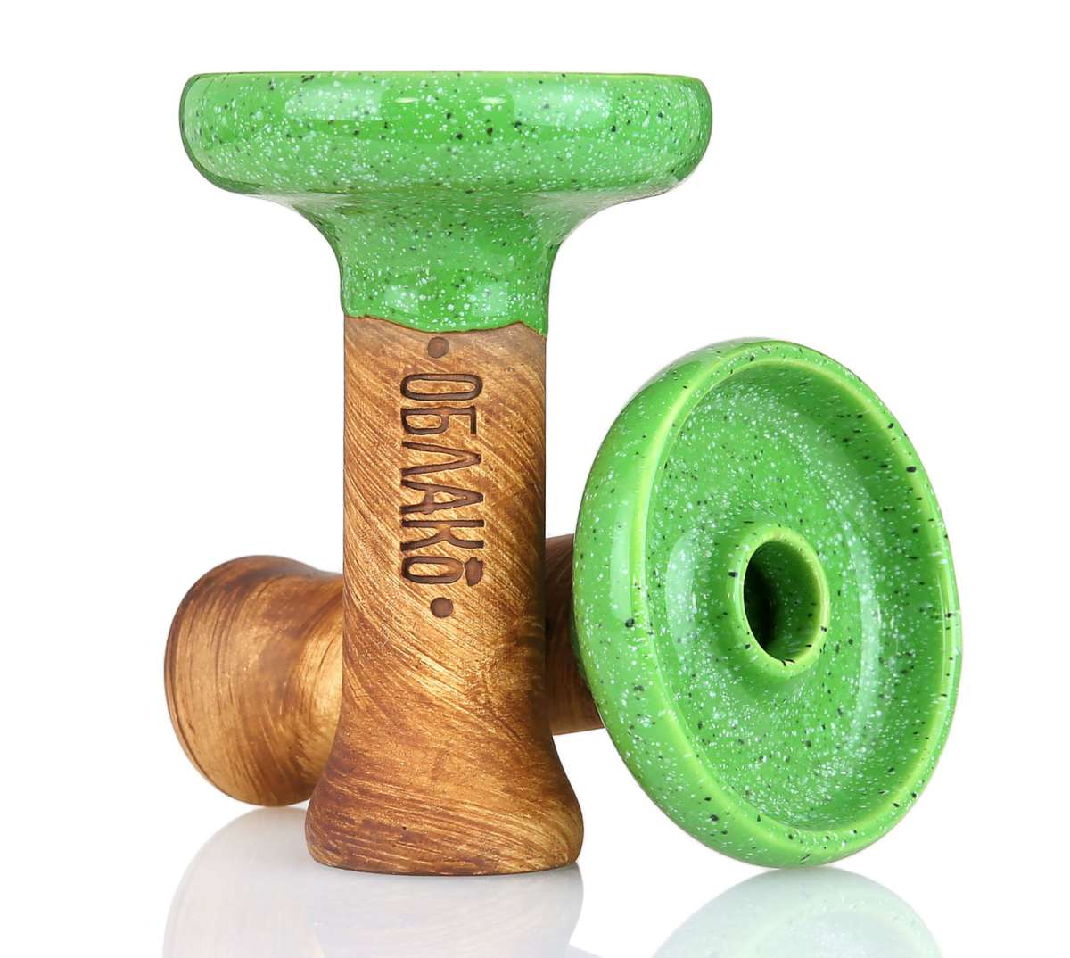Oblako - Phunnel L Glazed - Kiwi