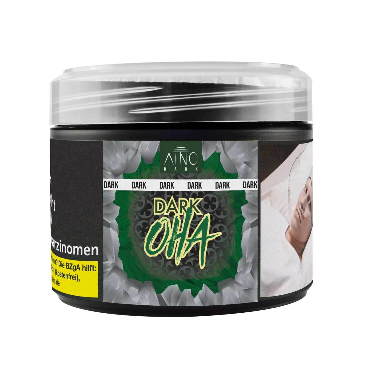 Aino Dark - OHA - 200g - ShishaBaba