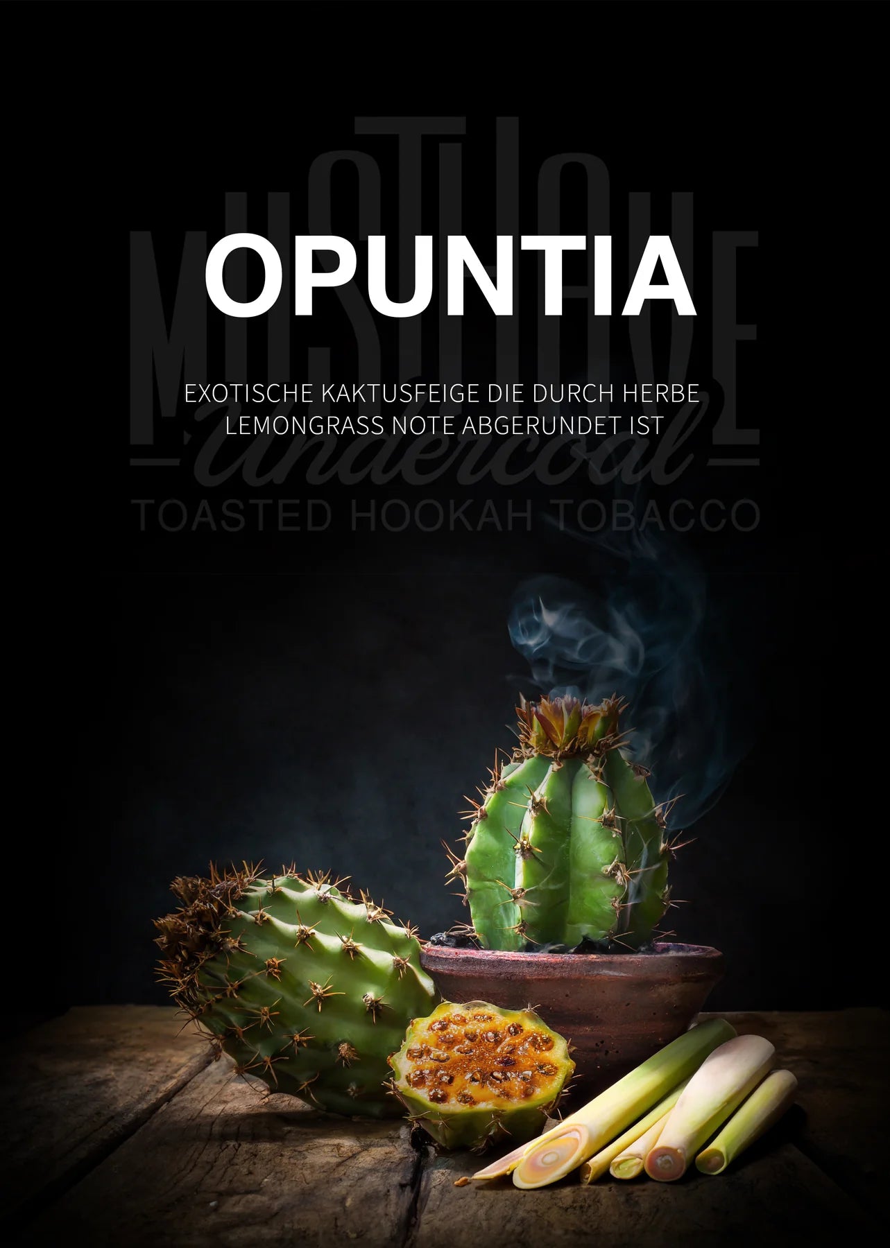 Musthave - Opuntia - 200g