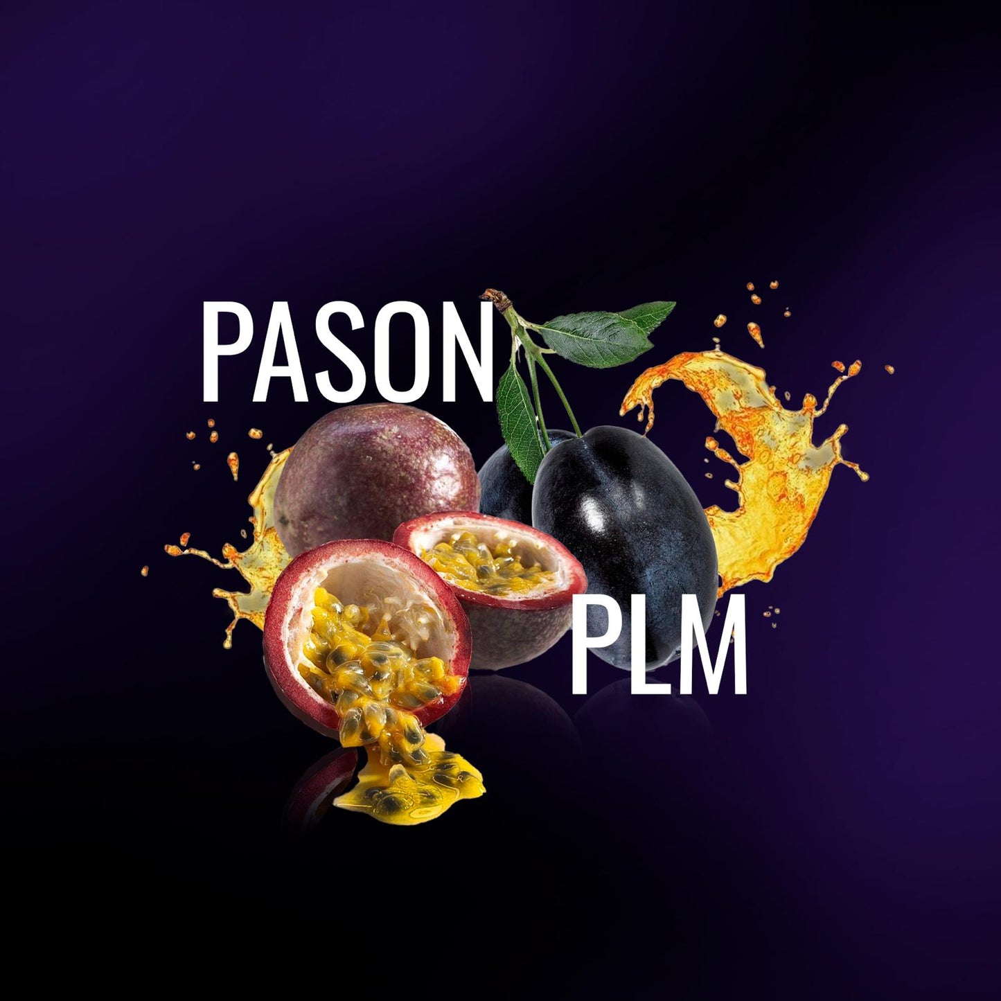 MustH Limited - Pason Plm - 125g