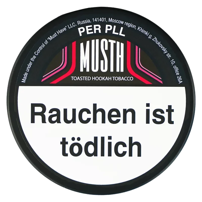 MustH - Per Pll - 125g