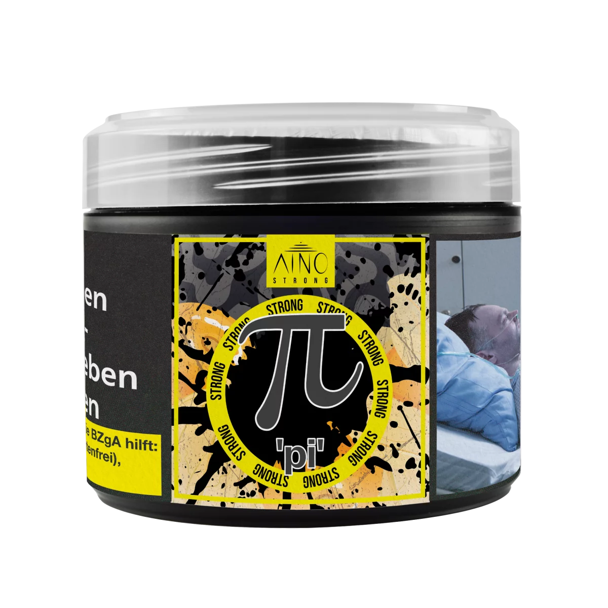 Aino Strong - Pi - 200g - ShishaBaba