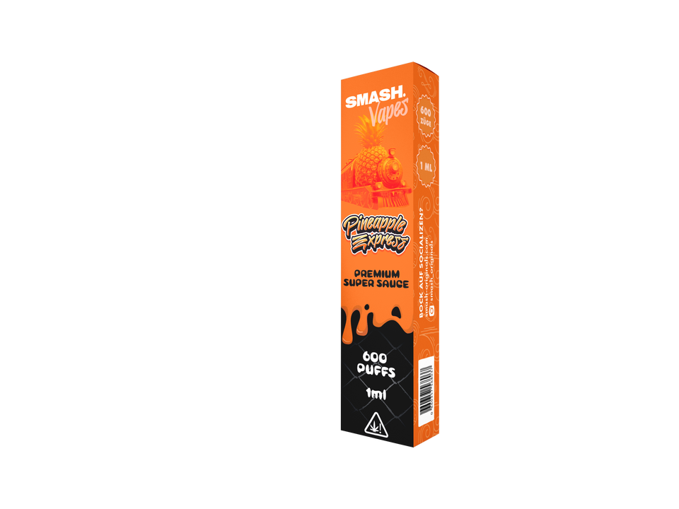 Smash - Pineapple Express - Super Sauce 1ml