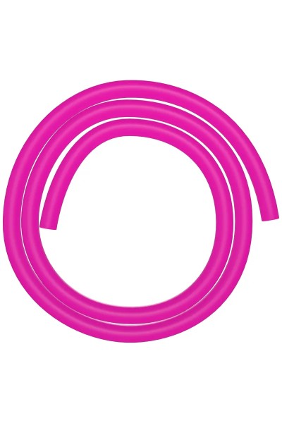 Silikonschlauch - Pink - 150cm