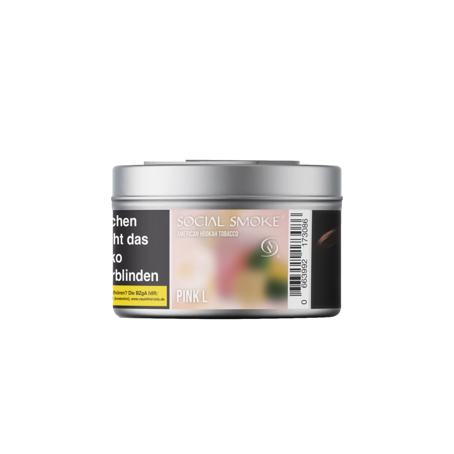 Social Smoke - Pink L - 200g - ShishaBaba