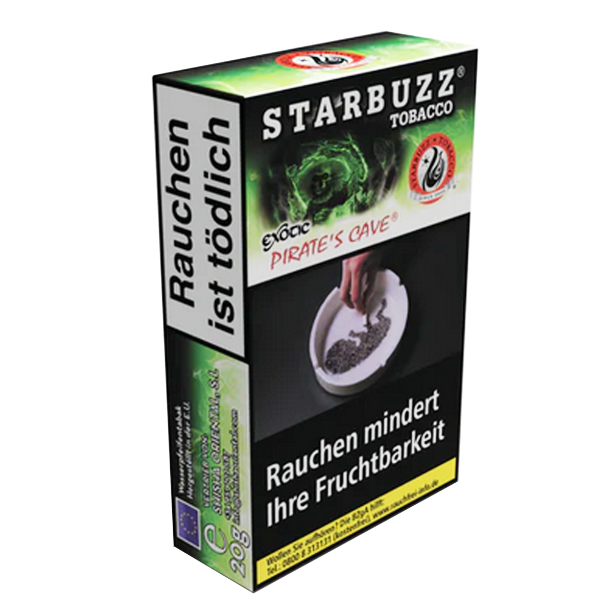 Starbuzz - Pirates Cave - 20g