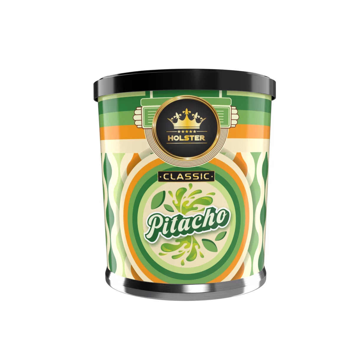 Holster - Pitacho - 200g - ShishaBaba