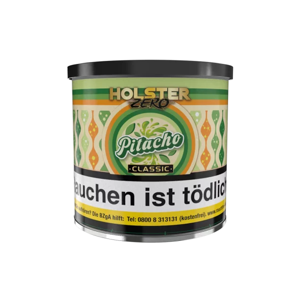 Holster Zero Dry Base - Pitachio - Pfeifentabak 75g - ShishaBaba