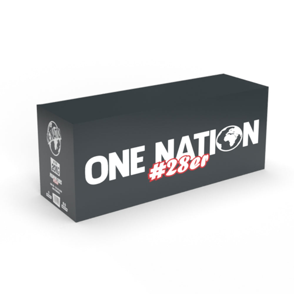 One Nation - Shisha Cubes - #28er 20KG