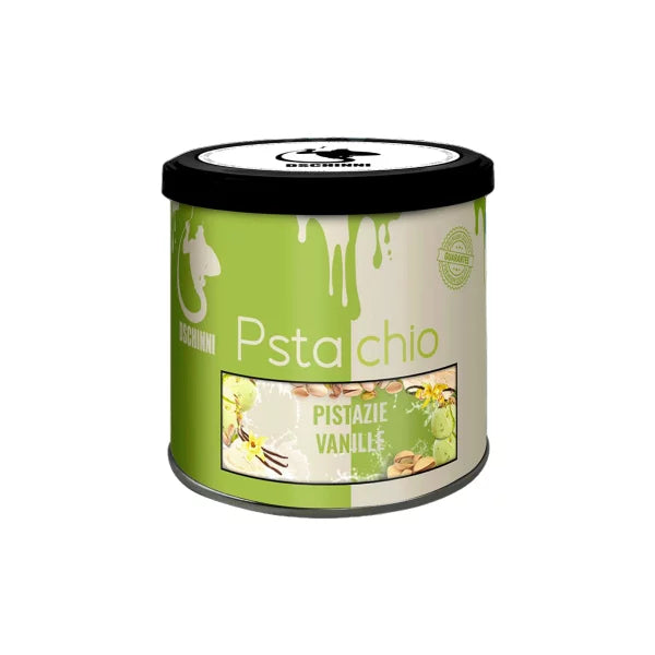 Dschinni Dry Base - Pstachio - Pfeifentabak 65g - ShishaBaba