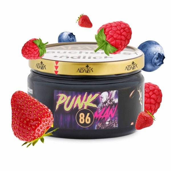 Adalya - Punkman - 200g - ShishaBaba