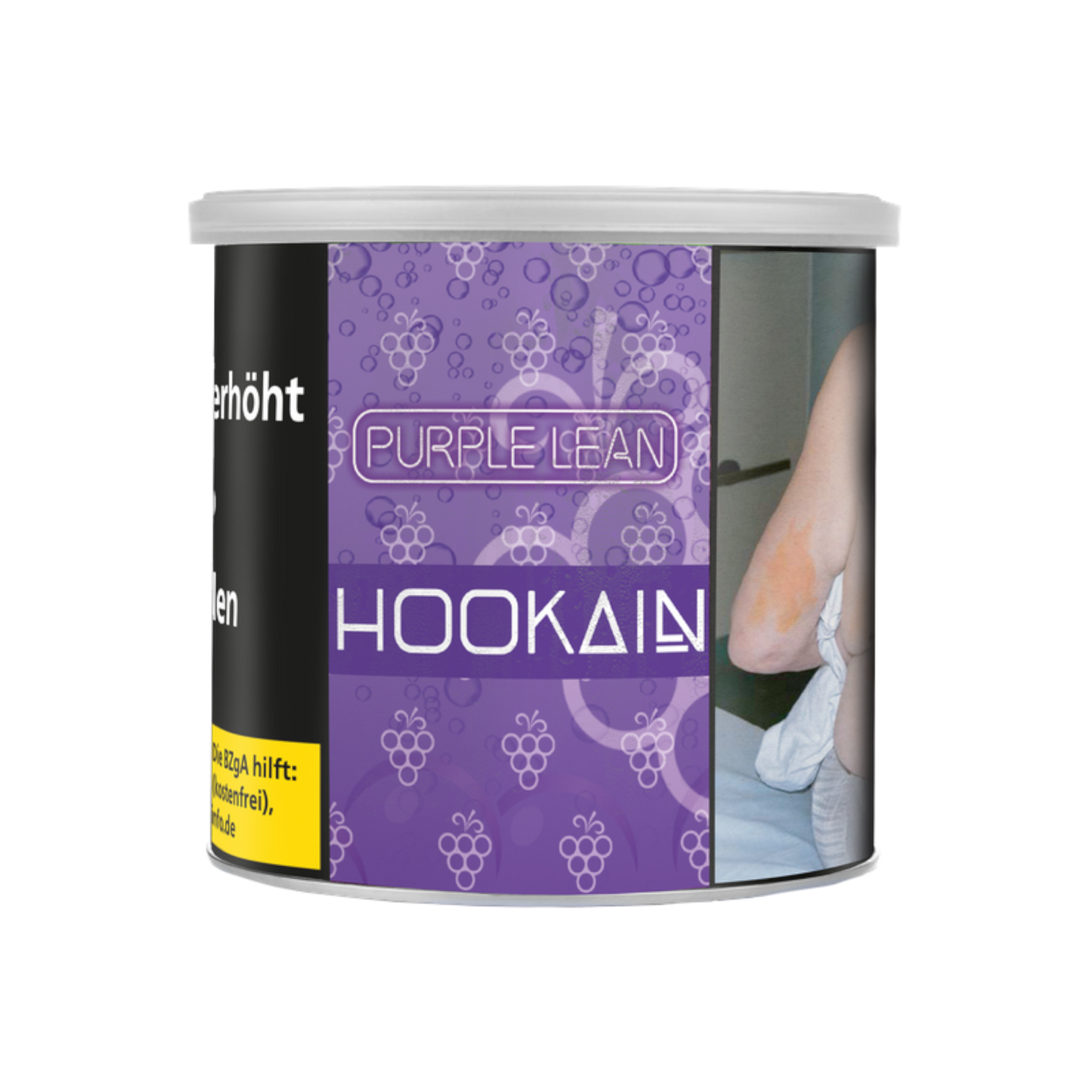 HOOKAIN - PURPLE LEAN - 200g
