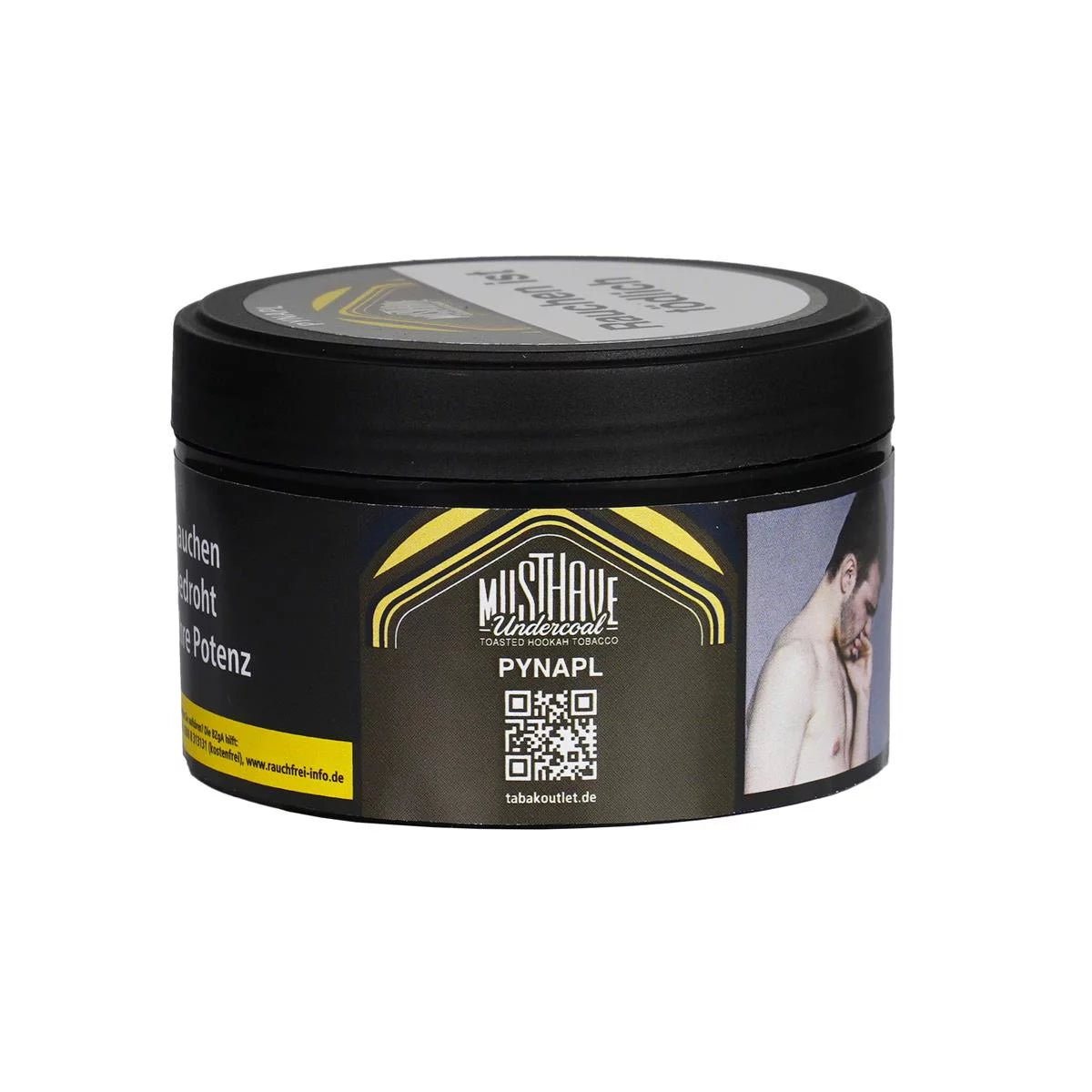 Musthave - Pynapl - 25g