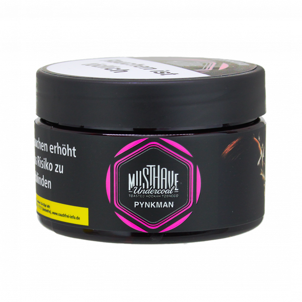Musthave - Pynkman - 200g
