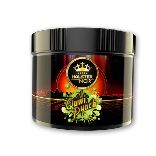 Holster Noir - Quwi Punch - 25g - ShishaBaba