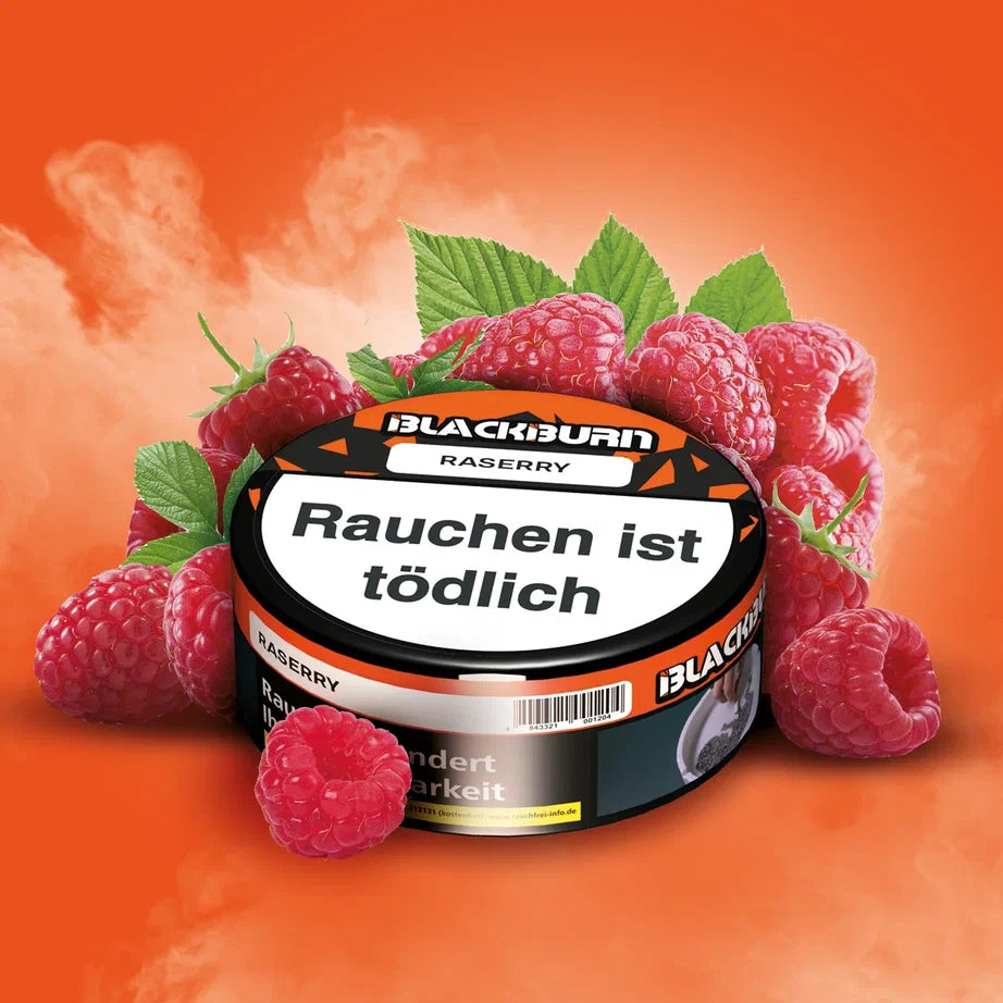 BlackBurn - Raserry - 100g