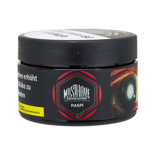 Musthave - Raspi - 200g