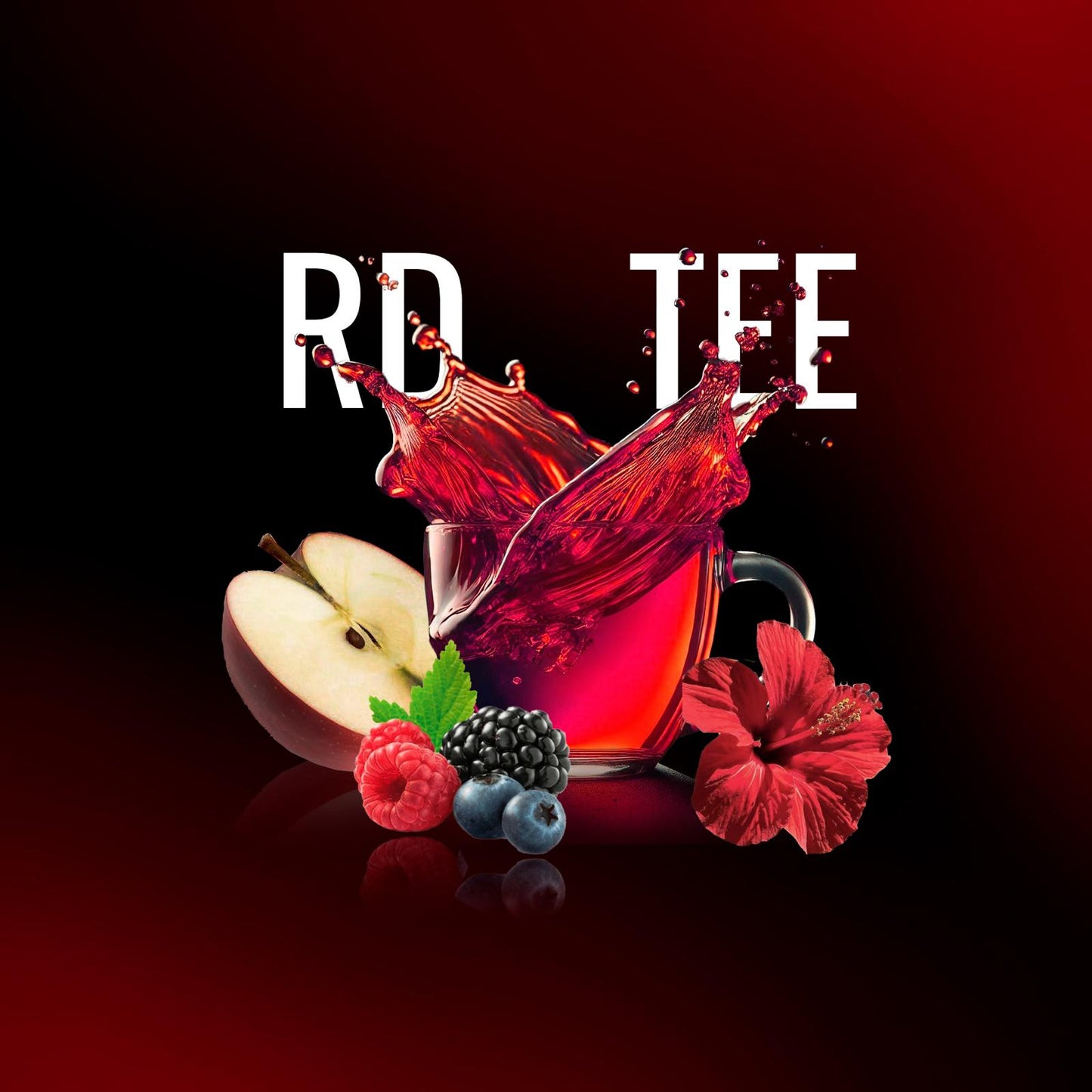 MustH Limited - Rd Tee - 125g