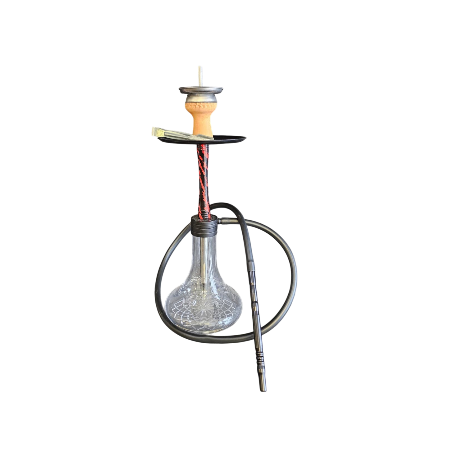 Unknown Hookah - Blowoff - Red 1