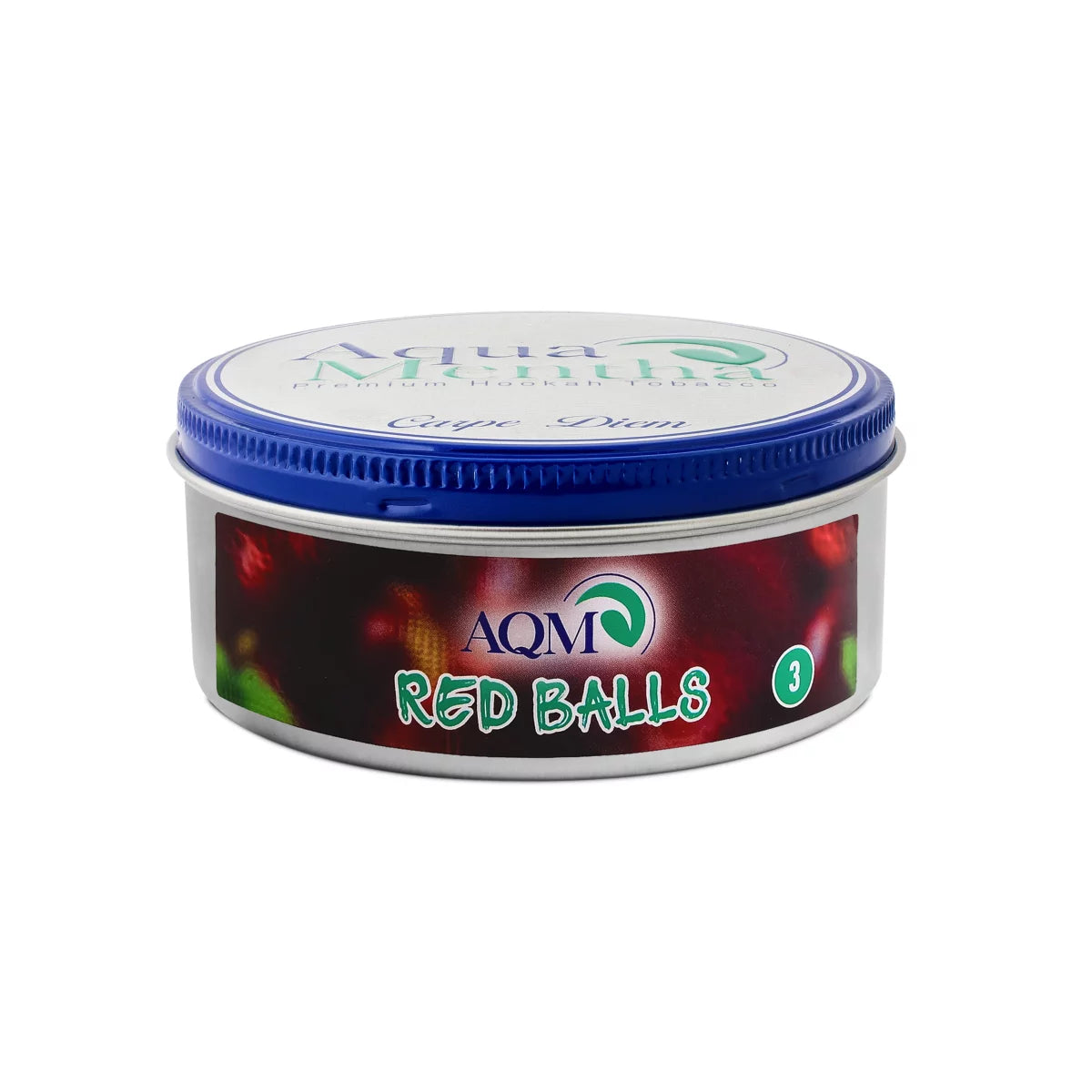 Aqua Mentha - Red Balls - 200g - ShishaBaba
