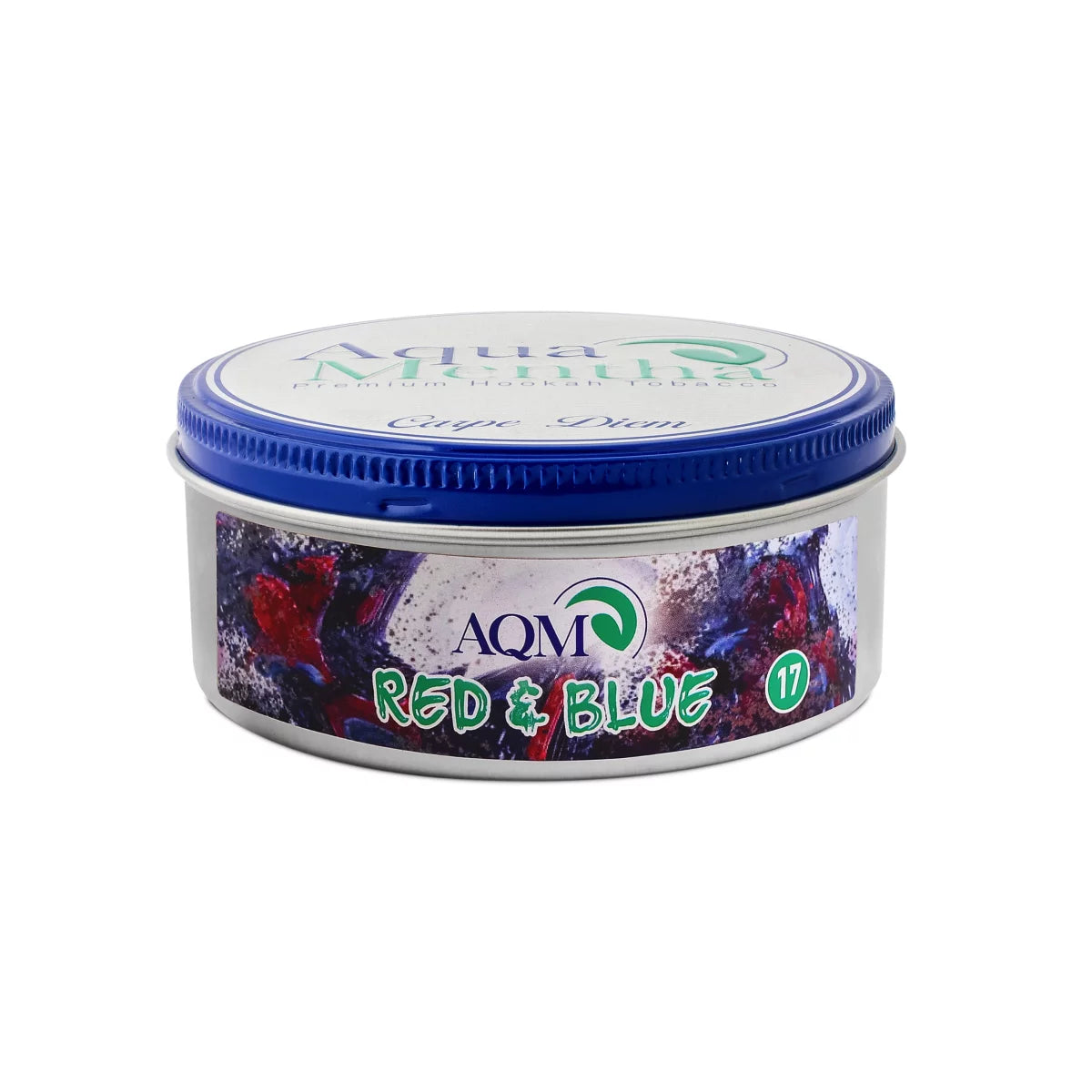 Aqua Mentha - Red Blue - 200g - ShishaBaba