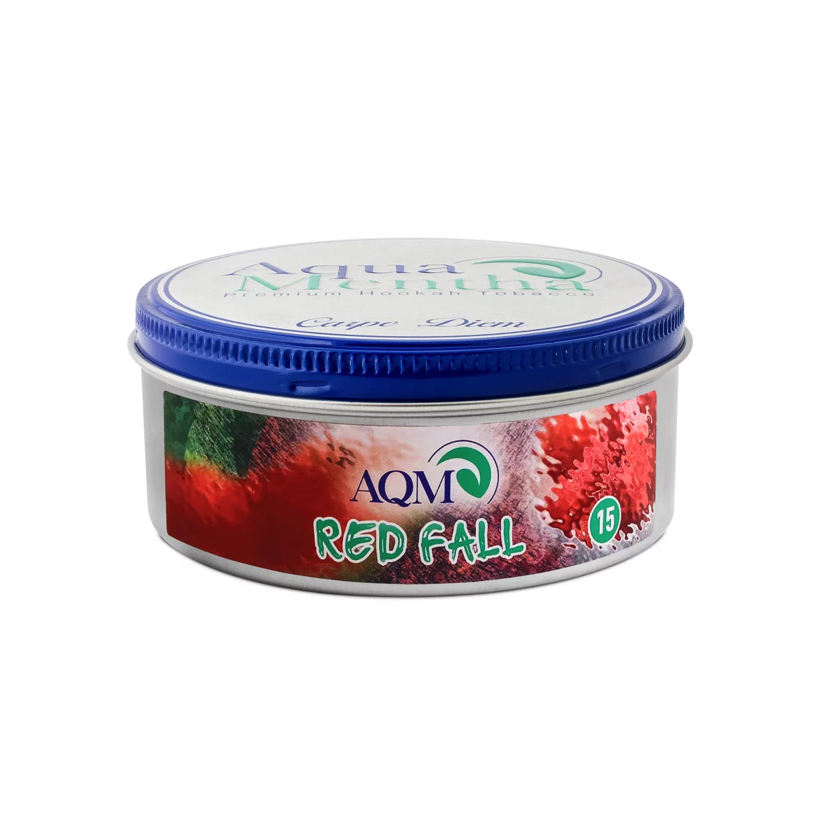 Aqua Mentha - Red Fall - 200g - ShishaBaba