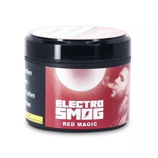 Electro Smog - Red Magic - 200g - ShishaBaba