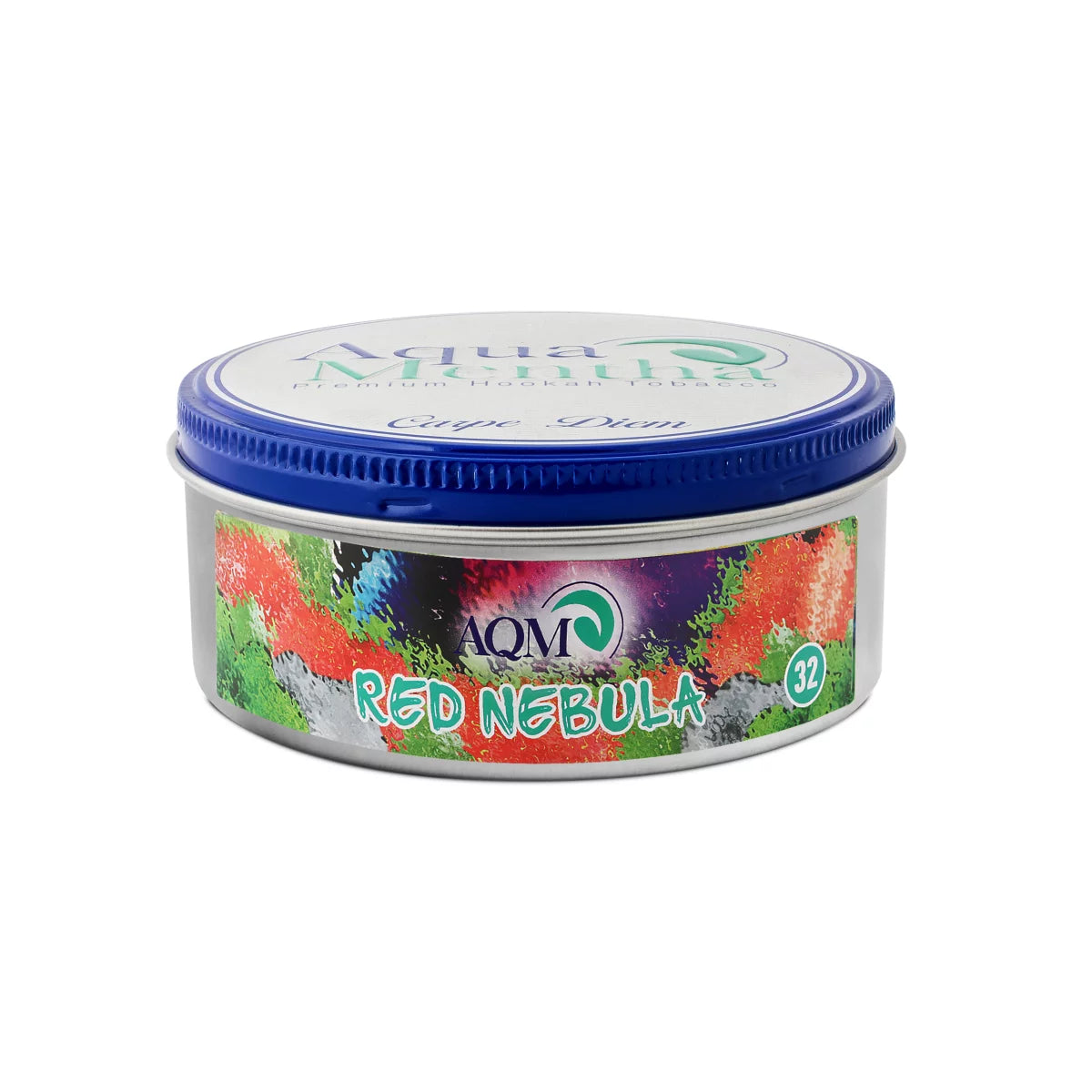 Aqua Mentha - Red Nebula - 200g - ShishaBaba