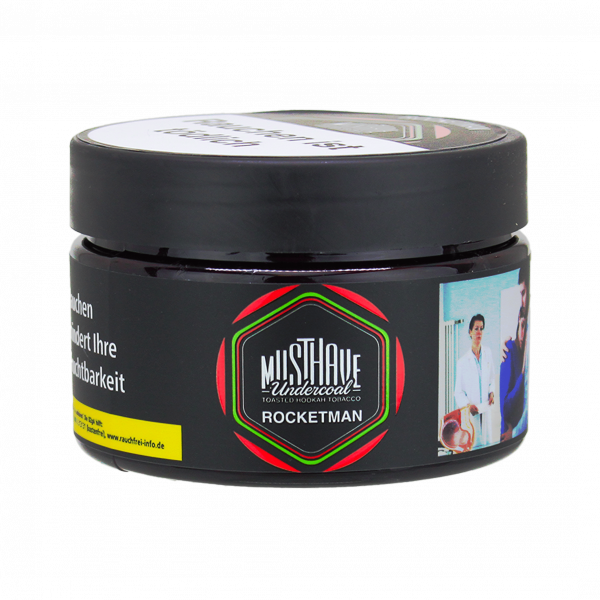 Musthave - Rocketman - 200g